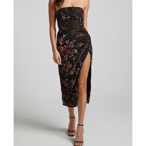 Showpo Jessell Midi Dress